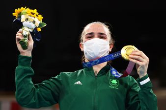 Kellie Harrington to be welcomed home to Dublin in open top bus after Olympic win
