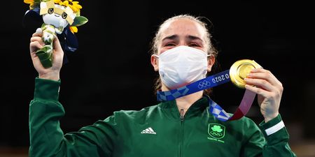 Kellie Harrington to be welcomed home to Dublin in open top bus after Olympic win