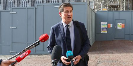 Eamon Ryan says attendance from himself and Leo Varadkar at parties “undermined public confidence”