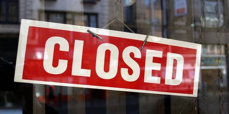 Four Irish food businesses were served with closure orders in June