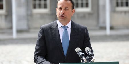 Fianna Fáil youth wing calls for Leo Varadkar to resign over attendance at Merrion event