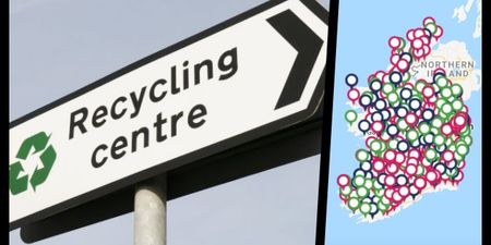 Getting rid of old TVs, laptops or phones? This really handy map has just made recycling so much easier
