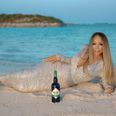 Mariah Carey launches new Irish cream liqueur, “Black Irish”