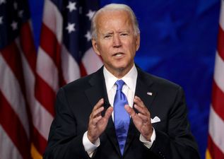 Joe Biden stands “squarely behind” decision to withdraw US forces from Afghanistan