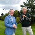Bill Murray is in Ireland this week to film new golfing series