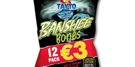 Banshee Bones are back for good and this time they will be available all year round