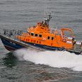 Man rescued from sea off Wicklow coast after falling overboard