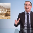 WATCH: Last Week Tonight gives a powerful explainer on the current situation in Afghanistan