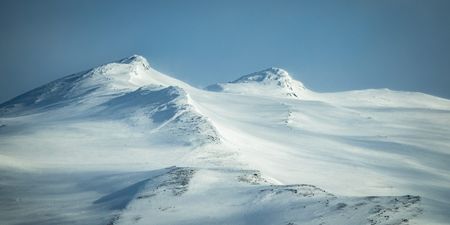 Six Irish people rescued from highest mountain in Sweden