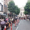 Dublin City Council confirms this weekend will be the last for pedestrianisation of Capel Street