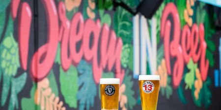 COMPETITION: Win a once-in-a-lifetime experience to create your own beer with the Guinness Open Gate Brewery