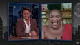 WATCH: The interview between Niall Horan and Lizzo is an absolute flirt-fest