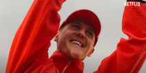 Netflix releases trailer for new sports documentary about Michael Schumacher