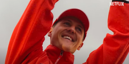 Netflix releases trailer for new sports documentary about Michael Schumacher