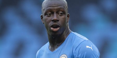 Manchester City’s Benjamin Mendy charged with four counts of rape