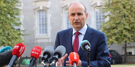 22 October reopening not guaranteed as Micheál Martin warns “pandemic has not gone away”