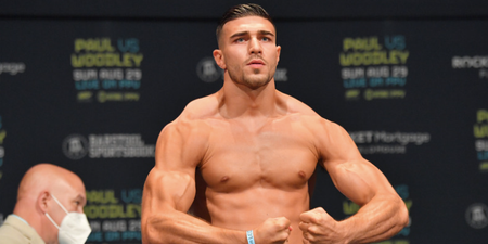 Tommy Fury’s US debut win branded ‘not very good’ by pundits