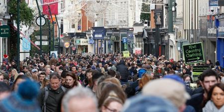 Ireland’s population has topped 5 million for the first time since 1851
