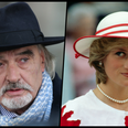 Ian Bailey doubles down on strange claim that Princess Diana flirted with him