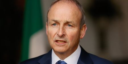 “I don’t do government business by text” – Taoiseach quizzed over Coveney text row