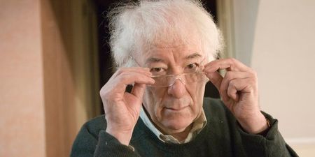 TG4 is airing a critically acclaimed Seamus Heaney documentary tonight