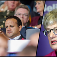 Department of the Tánaiste said there were no records of messages with Zappone in August
