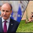Micheál Martin says Leo Varadkar is entitled to private time amid festival controversy