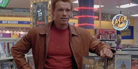 A misunderstood Arnie blockbuster is among the movies on TV tonight