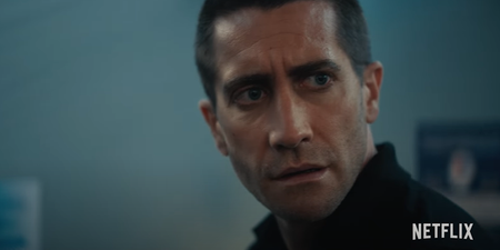 A new tension-filled Netflix thriller starring Jake Gyllenhaal should go straight on your watch list