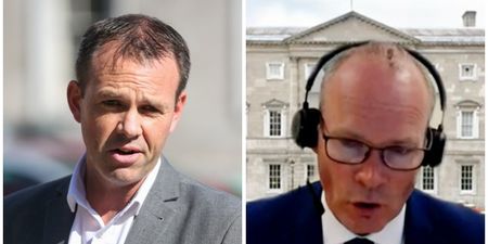 Sinn Féin calls on Taoiseach to state if he has confidence in Simon Coveney amid Zappone controversy