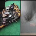 Dublin Fire Brigade issues warning after rechargeable vape sets furniture on fire
