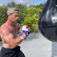 WATCH: Chris Hemsworth’s workout routine for Extraction 2 looks intense