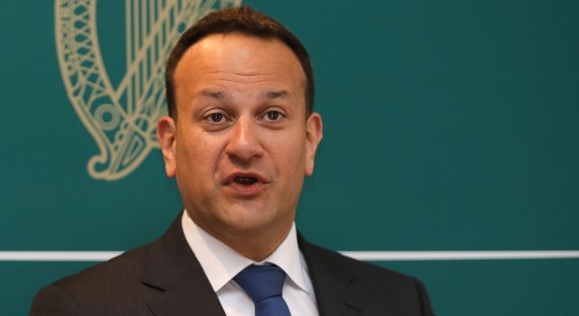 22 October reopening Leo Varadkar entire country vaccinated