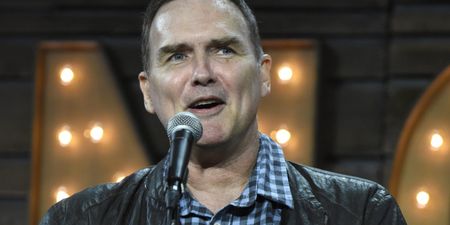 Comedian Norm Macdonald dies aged 61 after battle with cancer