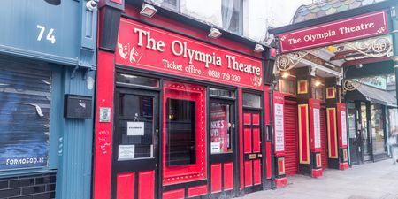 Olympia Theatre in Dublin to be renamed as part of new sponsorship deal