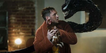Venom: Let There Be Carnage is the most homoerotic blockbuster since Top Gun