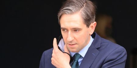 Simon Harris is absolutely not having any of these leak accusations