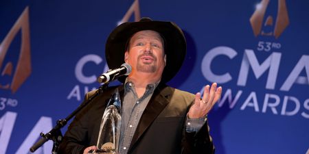 Garth Brooks gives cryptic response when asked about Ireland concerts