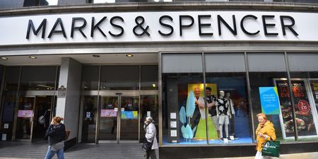 Marks & Spencer to pull 800 lines from Irish stores