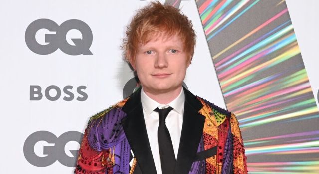 Ed Sheeran Ireland gigs 2022