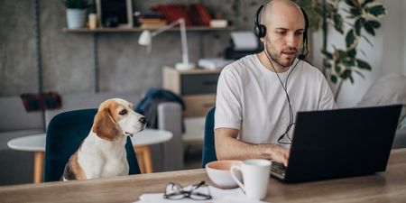 Over a third of Irish workers say remote working has improved mental health