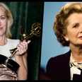 WATCH: Margaret Thatcher was briefly resurrected at the Emmy Awards
