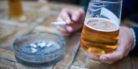 Green Party Councillor calls for smoking ban in outdoor dining areas