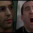 Almost 25 years on, one of the stars of Face/Off tells a personal Nic Cage story