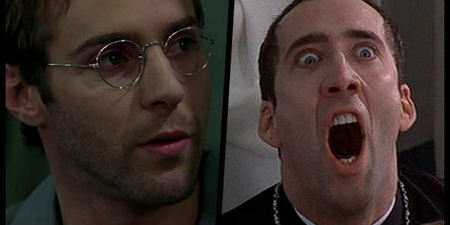 Almost 25 years on, one of the stars of Face/Off tells a personal Nic Cage story