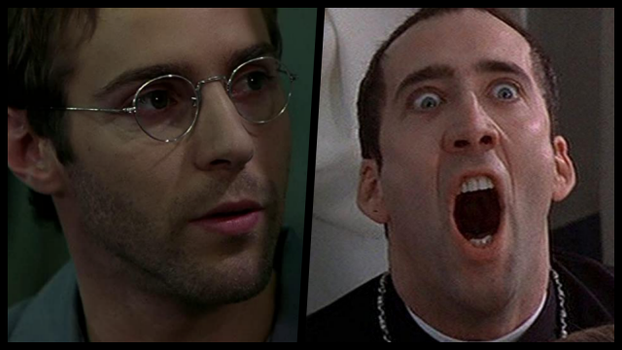 Face Off Nicolas Cage story Alessandro Nivola Many Saints of Newark