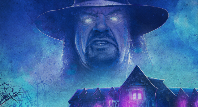 Undertaker Netflix film