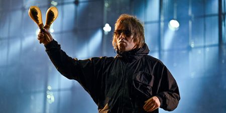 Liam Gallagher cancels Belfast gig after helicopter fall