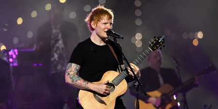 Ed Sheeran announces extra show in Dublin’s Croke Park as part of major 2022 tour