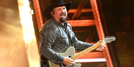 It looks like Garth Brooks will play FIVE nights in Ireland after all